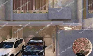 RUMAH MURAH DI BELAKANG ARTOS MALL MAGELANG