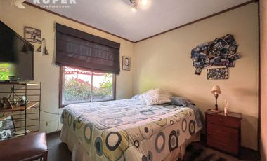 JARDIN DEL MAR. CASA AMPLIA EN PASAJE SEGURO RESIDENCIAL