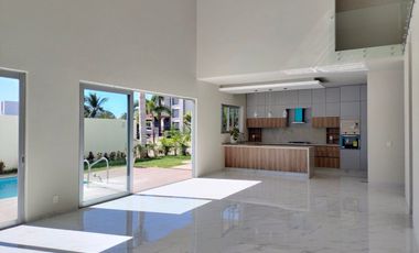 Residencia Nueva con Alberca Privada y Diseño Moderno en Los Tigres Residencial