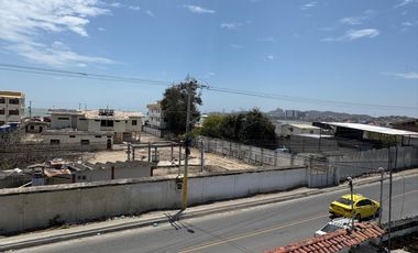 ALQUILO DEPTO EN 3ER PISO A UNA CUADRA DEL MAR