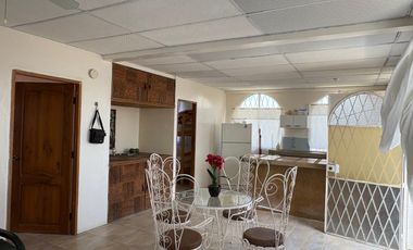 ALQUILO DEPTO EN 3ER PISO A UNA CUADRA DEL MAR