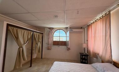 ALQUILO DEPTO EN 3ER PISO A UNA CUADRA DEL MAR