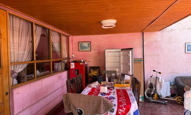 EXCELENTE CASA CECTOR CÉNTRICO DE LA CIUDAD