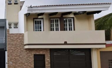 HERMOSA CASA EN ZAMORA MICHOACAN