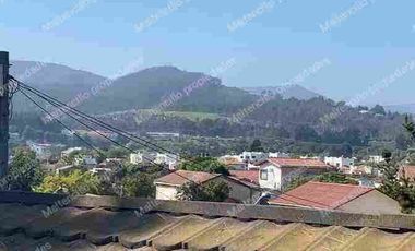 cabaña a pasos de bajada a playa con sauna y mirador exclusivo amplia terraza