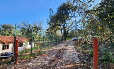 Terreno venta en Quinta Andrea 2742 m2, Huasca de Ocampo, Hidalgo