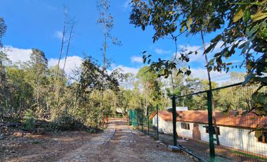 Terreno venta en Quinta Andrea 2742 m2, Huasca de Ocampo, Hidalgo