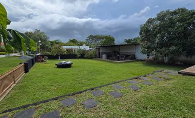 CASA EN VENTA, CAMPESTRE ESTILO INDUSTRIAL, A 15 MIN CARRETERA A COITA, TUXTLA GTZ