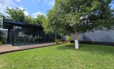 CASA EN VENTA, CAMPESTRE ESTILO INDUSTRIAL, A 15 MIN CARRETERA A COITA, TUXTLA GTZ