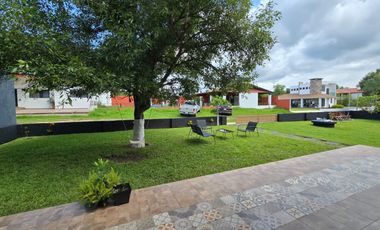 CASA EN VENTA, CAMPESTRE ESTILO INDUSTRIAL, A 15 MIN CARRETERA A COITA, TUXTLA GTZ