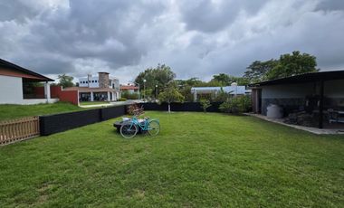 CASA EN VENTA, CAMPESTRE ESTILO INDUSTRIAL, A 15 MIN CARRETERA A COITA, TUXTLA GTZ