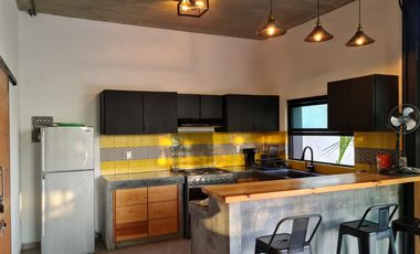 CASA EN VENTA, CAMPESTRE ESTILO INDUSTRIAL, A 15 MIN CARRETERA A COITA, TUXTLA GTZ