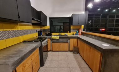 CASA EN VENTA, CAMPESTRE ESTILO INDUSTRIAL, A 15 MIN CARRETERA A COITA, TUXTLA GTZ