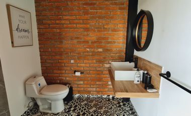 CASA EN VENTA, CAMPESTRE ESTILO INDUSTRIAL, A 15 MIN CARRETERA A COITA, TUXTLA GTZ