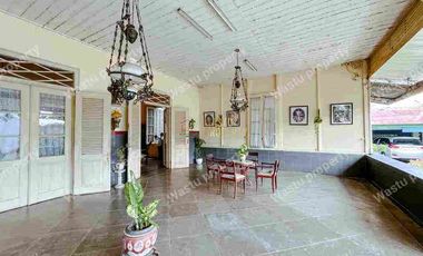 DIJUAL RUMAH PENINGGALAN HB VII DI WIROGUNAN JOGJA