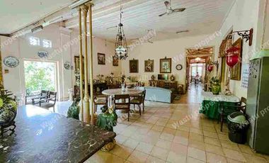 DIJUAL RUMAH PENINGGALAN HB VII DI WIROGUNAN JOGJA