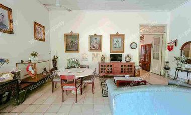 DIJUAL RUMAH PENINGGALAN HB VII DI WIROGUNAN JOGJA