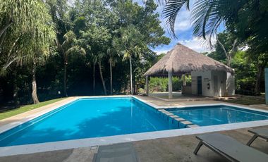 Vive el lujo de Playacar | Residencia de diseño en Club Real, Playa del Carmen