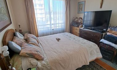 ESPECTACULAR DEPARTAMENTO 3D, 2D,2E  LINDA  VISTA AL MAR , VIÑA DEL MAR