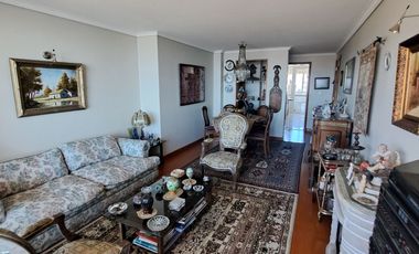 ESPECTACULAR DEPARTAMENTO 3D, 2D,2E  LINDA  VISTA AL MAR , VIÑA DEL MAR