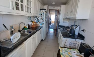 ESPECTACULAR DEPARTAMENTO 3D, 2D,2E  LINDA  VISTA AL MAR , VIÑA DEL MAR