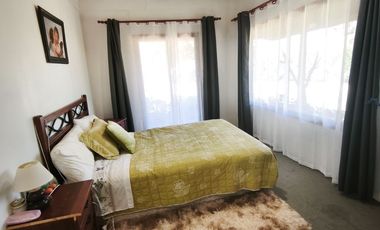 Casa parcela 5700 m2 Muy cerca ruta5 norte Recepcion final