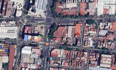 📍 Edificio en Recuperación Bancaria – Col. Obrera, Cuauhtémoc, Ciudad de México