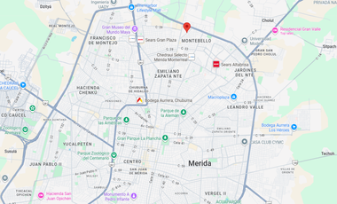 CASA A LA VENTA EN FUNDURA MONTEBELLO, MERIDA, YUCATAN, REMATE