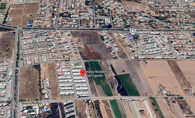 INVIERTE Y OBTEN GANANCIAS. CASA ADJUDICADA EN Fraccionamiento SAN AGUSTIN PONIENTE 390 SN ALEXA