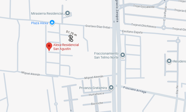 INVIERTE Y OBTEN GANANCIAS. CASA ADJUDICADA EN Fraccionamiento SAN AGUSTIN PONIENTE 390 SN ALEXA