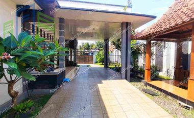 Rumah mewah siap huni di Kota Solo