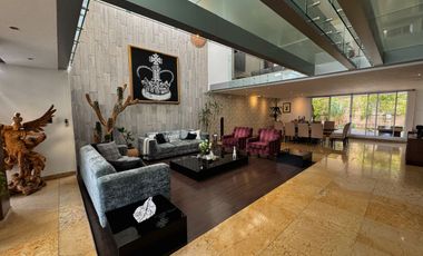 VENTA DE CASA EN LOMAS DE ANGELOPOLIS 1