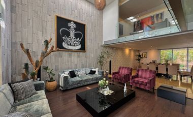 VENTA DE CASA EN LOMAS DE ANGELOPOLIS 1