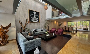 VENTA DE CASA EN LOMAS DE ANGELOPOLIS 1