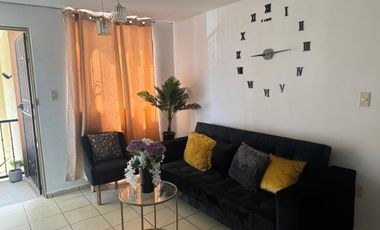 🏡 Departamento amueblado en Jardines del Río – ¡Renta $7,900 con mantenimiento!