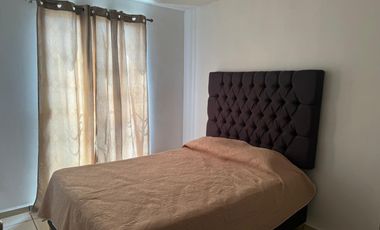 🏡 Departamento amueblado en Jardines del Río – ¡Renta $7,900 con mantenimiento!