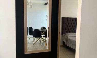 🏡 Departamento amueblado en Jardines del Río – ¡Renta $7,900 con mantenimiento!