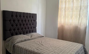 🏡 Departamento amueblado en Jardines del Río – ¡Renta $7,900 con mantenimiento!