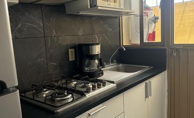 🏡 Departamento amueblado en Jardines del Río – ¡Renta $7,900 con mantenimiento!