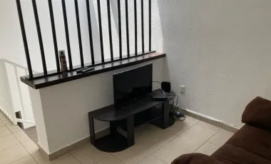 CASA AMUEBLASA EN OASIS RESIDENCIAL