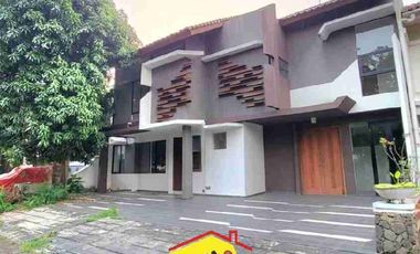 Dijual Rumah Siap Huni Puri Bintaro Jaya Sektor 9 Tangsel
