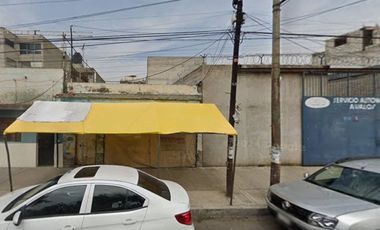 📍 Casa en Recuperación Bancaria – Pensador Mexicano, Venustiano Carranza, Ciudad de México