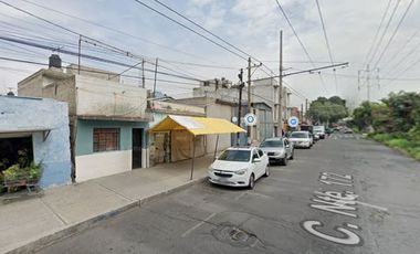 📍 Casa en Recuperación Bancaria – Pensador Mexicano, Venustiano Carranza, Ciudad de México