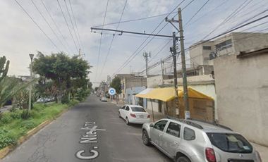 📍 Casa en Recuperación Bancaria – Pensador Mexicano, Venustiano Carranza, Ciudad de México