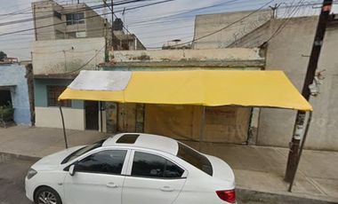 📍 Casa en Recuperación Bancaria – Pensador Mexicano, Venustiano Carranza, Ciudad de México