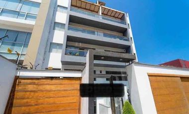 venta departamento Miraflores