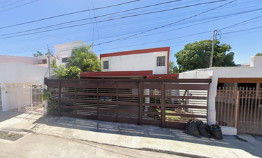 CASA A LA VENTA EN LOS PINOS, MERIDA, YUCATAN, REMATE