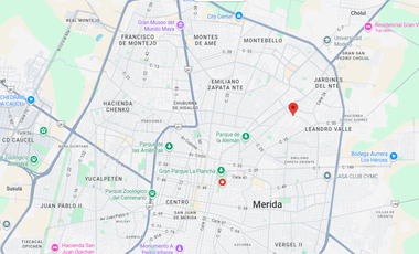 CASA A LA VENTA EN LOS PINOS, MERIDA, YUCATAN, REMATE