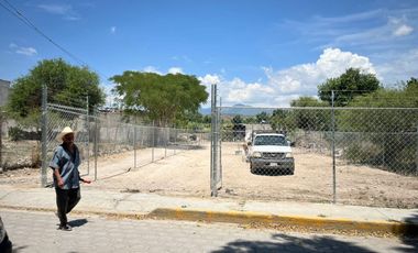 EXCELENTE TERRENO EN VENTA, CERCA DE EL MOLINO EN SAN DIEGO CHALMA