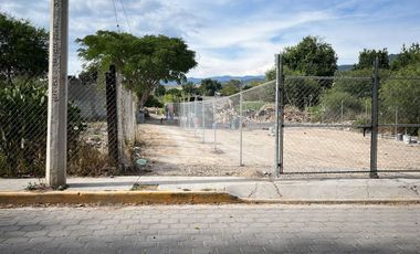 EXCELENTE TERRENO EN VENTA, CERCA DE EL MOLINO EN SAN DIEGO CHALMA